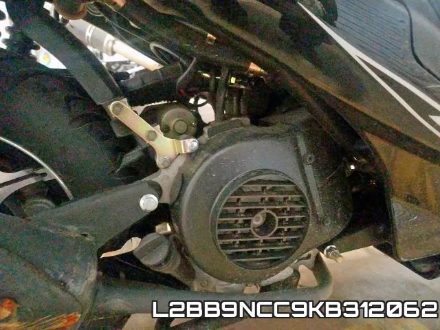 L2BB9NCC9KB312062 фото 8
