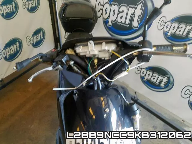 L2BB9NCC9KB312062 фото 9