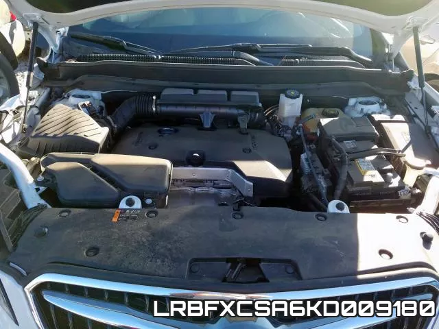 LRBFXCSA6KD009180 фото 7