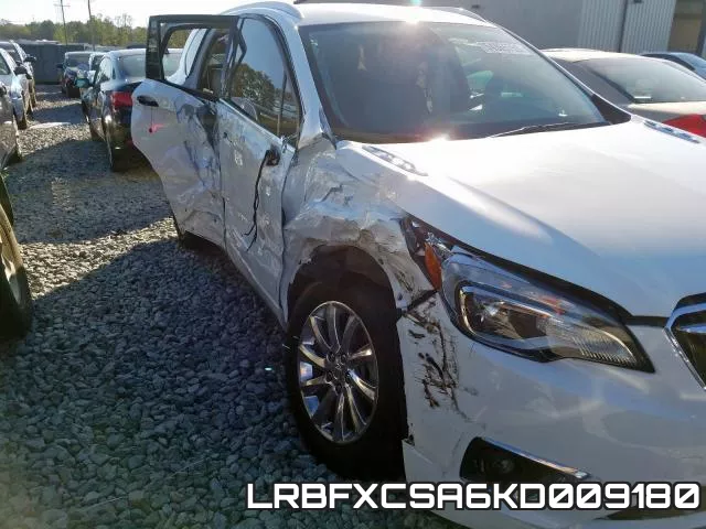 LRBFXCSA6KD009180 фото 9
