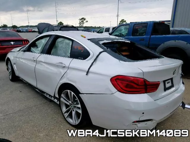 WBA4J1C56KBM14089 фото 4