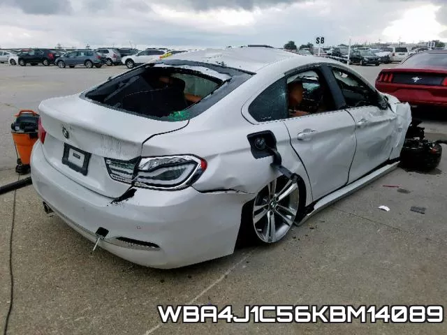 WBA4J1C56KBM14089 фото 5