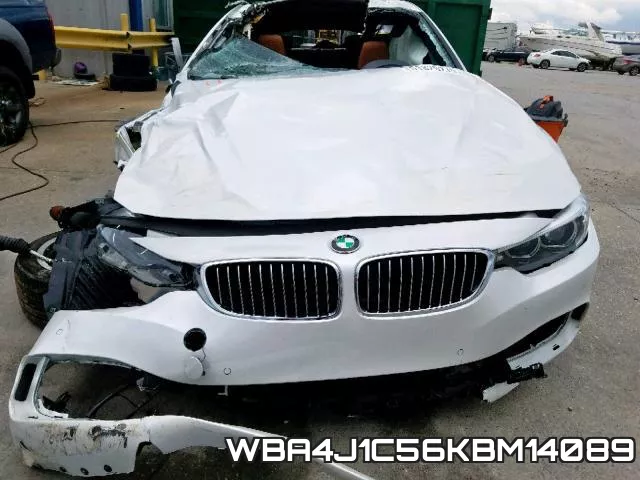 WBA4J1C56KBM14089 фото 8