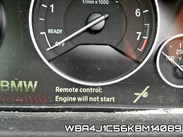 WBA4J1C56KBM14089 фото 9