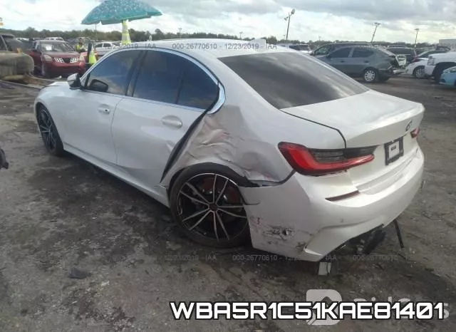 WBA5R1C51KAE81401 фото 3