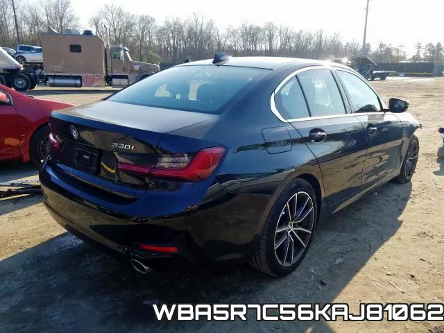 WBA5R7C56KAJ81062 фото 4
