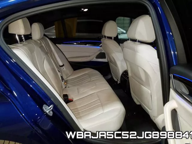 WBAJA5C52JG898841 фото 7