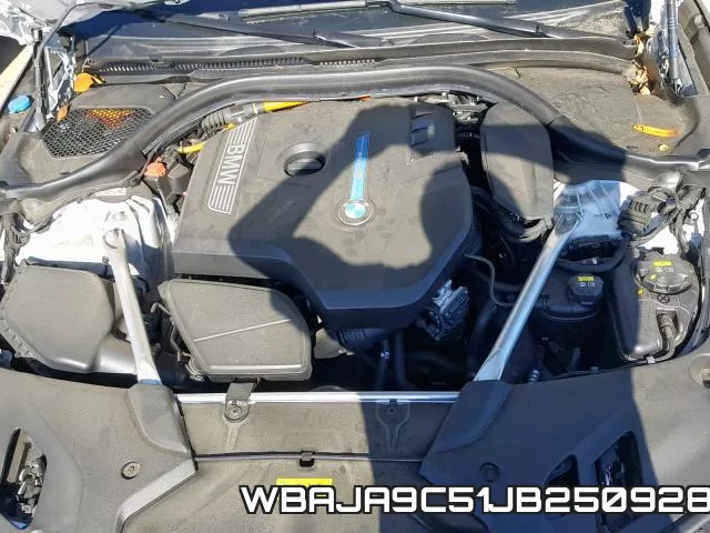 WBAJA9C51JB250928 фото 7