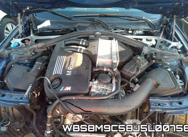 WBS8M9C58J5L00756 фото 2
