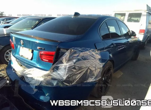 WBS8M9C58J5L00756 фото 5