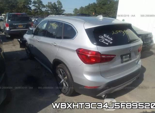 WBXHT3C34J5F89520 фото 4