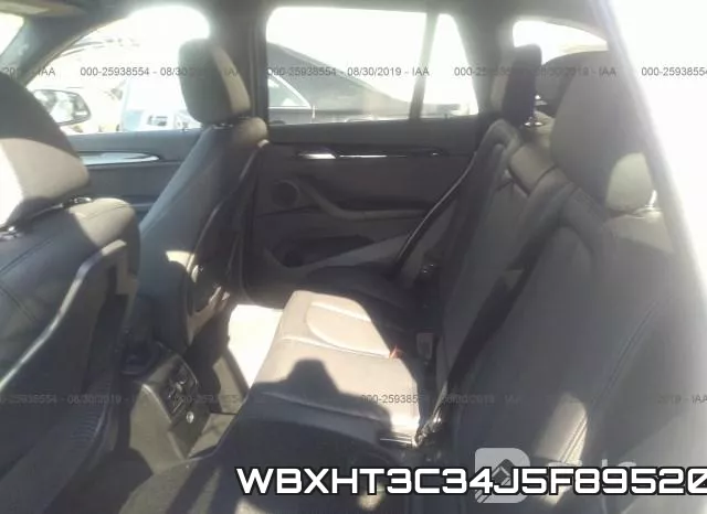 WBXHT3C34J5F89520 фото 8
