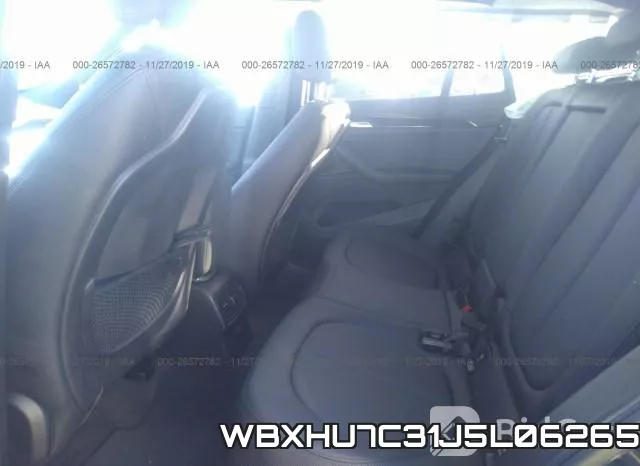 WBXHU7C31J5L06265 фото 8