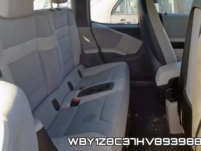 WBY1Z8C37HV893988 фото 6
