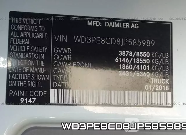 WD3PE8CD8JP585989 фото 10