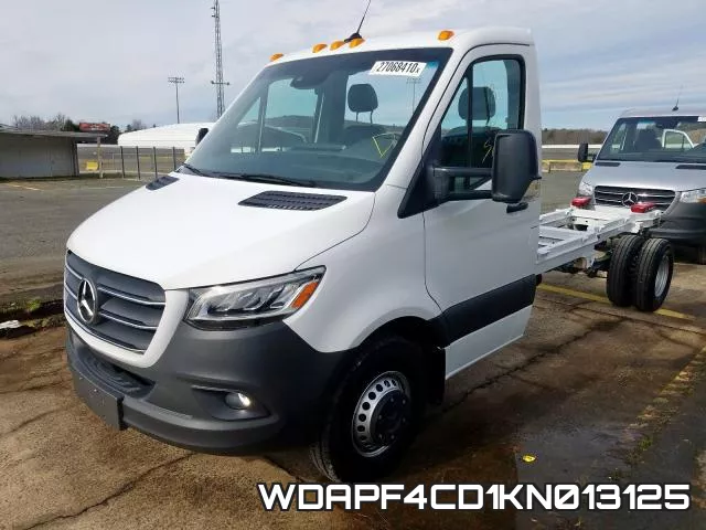 WDAPF4CD1KN013125 фото 3