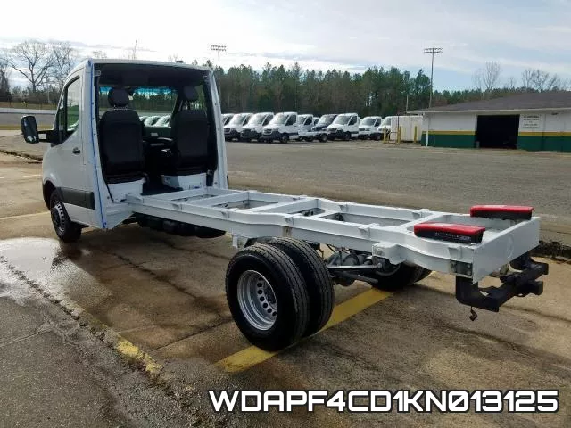 WDAPF4CD1KN013125 фото 4