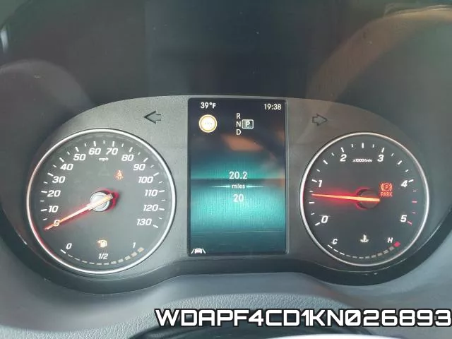 WDAPF4CD1KN026893 фото 8