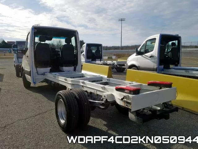 WDAPF4CD2KN050944 фото 3