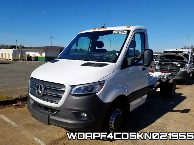 WDAPF4CD5KN021955 фото 3