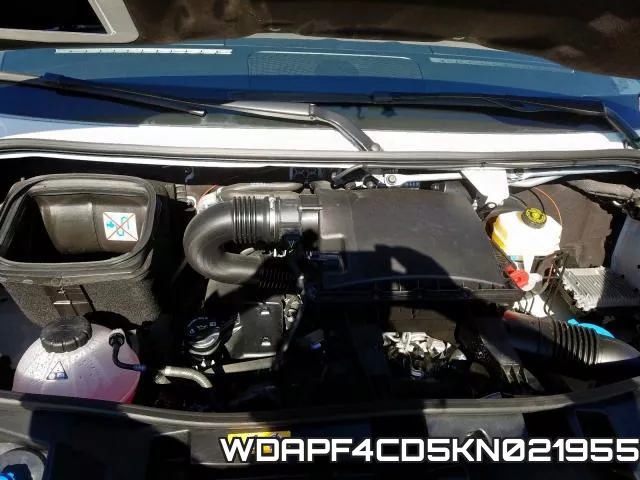 WDAPF4CD5KN021955 фото 8