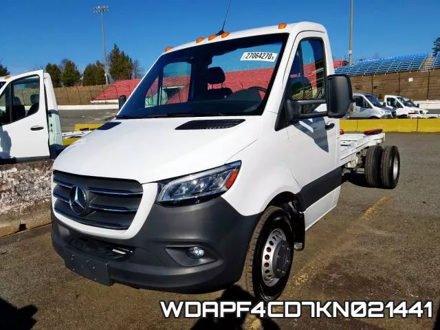 WDAPF4CD7KN021441 фото 3