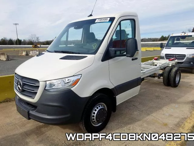 WDAPF4CD8KN048275 фото 3