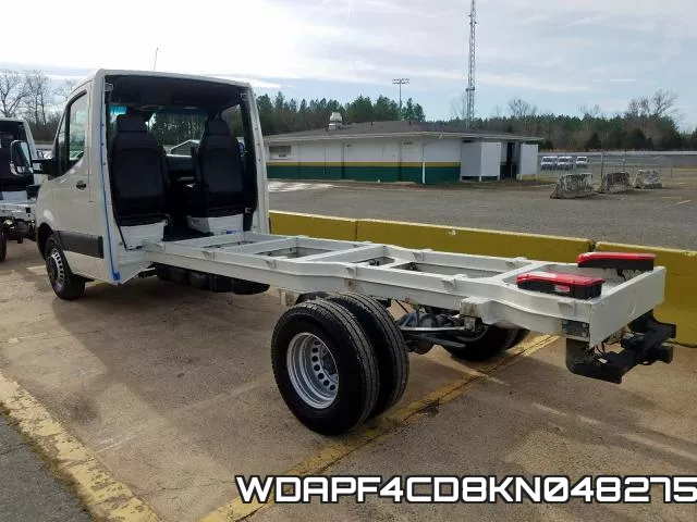 WDAPF4CD8KN048275 фото 4