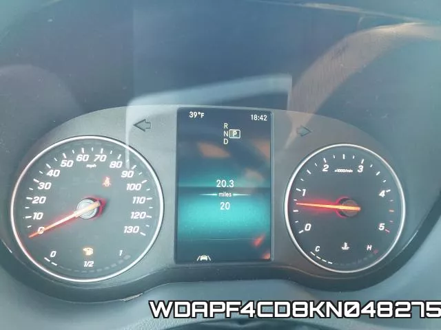 WDAPF4CD8KN048275 фото 7
