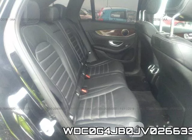 WDC0G4JB0JV026633 фото 7