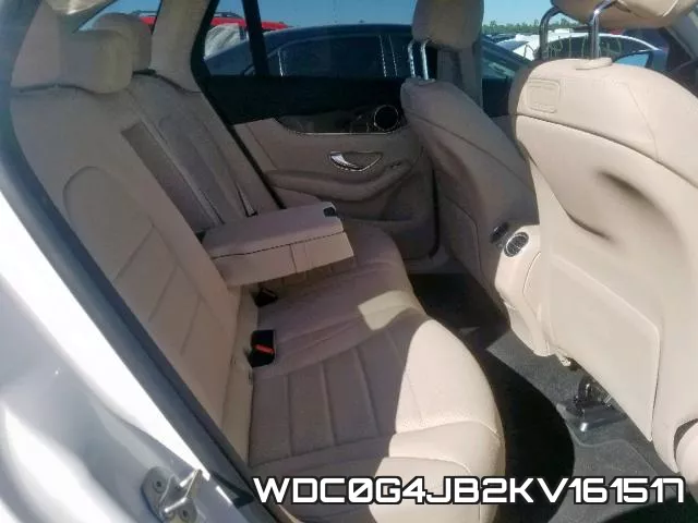 WDC0G4JB2KV161517 фото 7