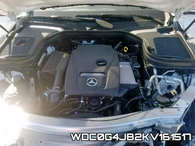 WDC0G4JB2KV161517 фото 8
