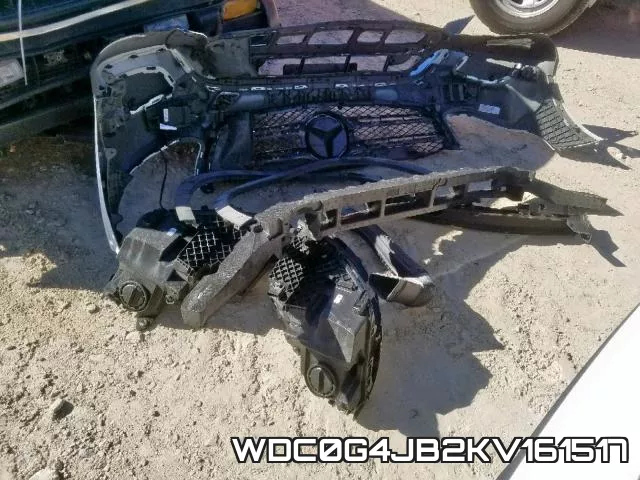 WDC0G4JB2KV161517 фото 10