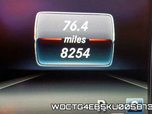 WDCTG4EB5KU005873 фото 8
