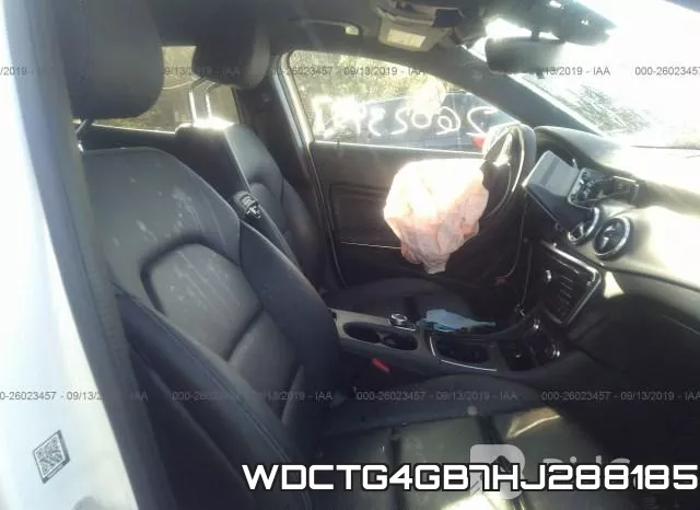 WDCTG4GB7HJ288185 фото 6