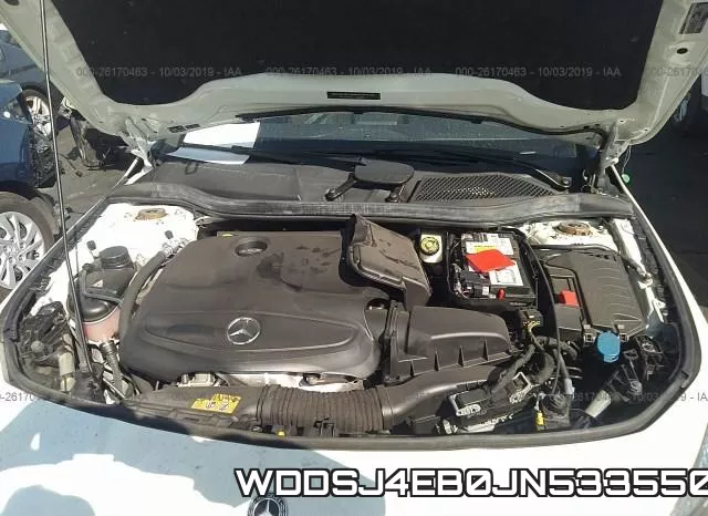 WDDSJ4EB0JN533550 фото 2