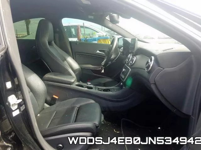 WDDSJ4EB0JN534942 фото 5