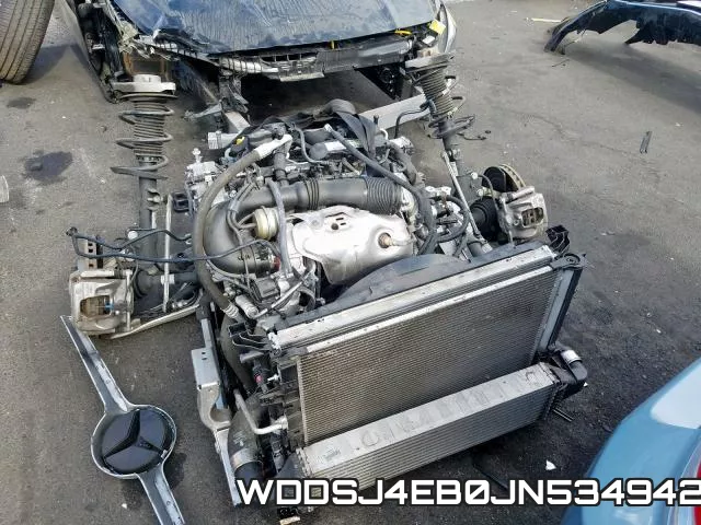 WDDSJ4EB0JN534942 фото 7