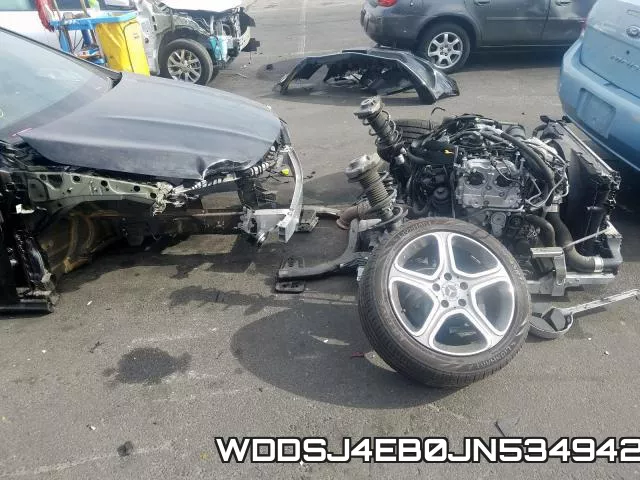 WDDSJ4EB0JN534942 фото 9