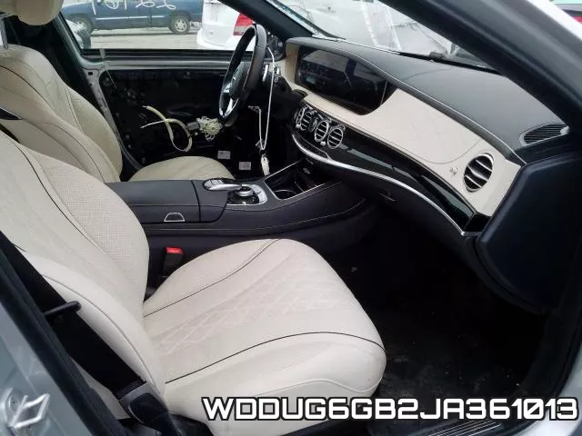WDDUG6GB2JA361013 фото 6