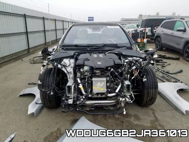 WDDUG6GB2JA361013 фото 10