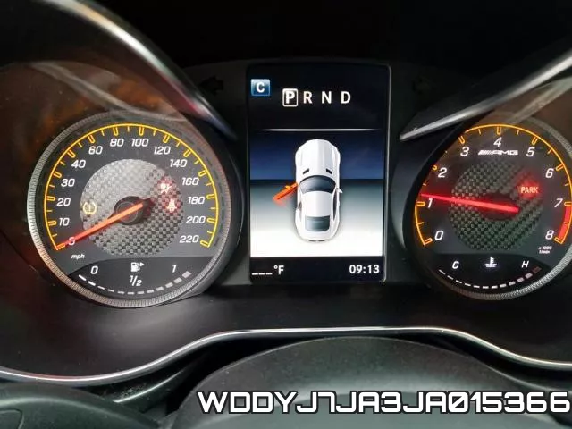 WDDYJ7JA3JA015366 фото 6