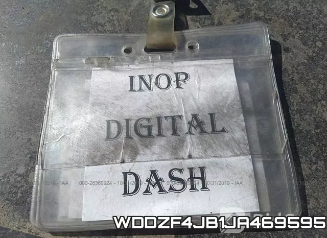 WDDZF4JB1JA469595 фото 6