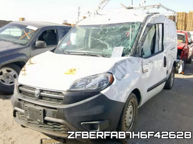 ZFBERFAB7H6F42628 фото 3