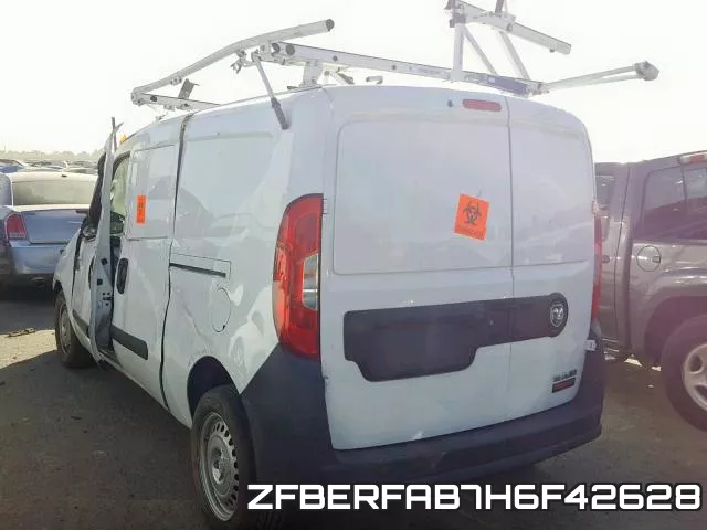 ZFBERFAB7H6F42628 фото 4