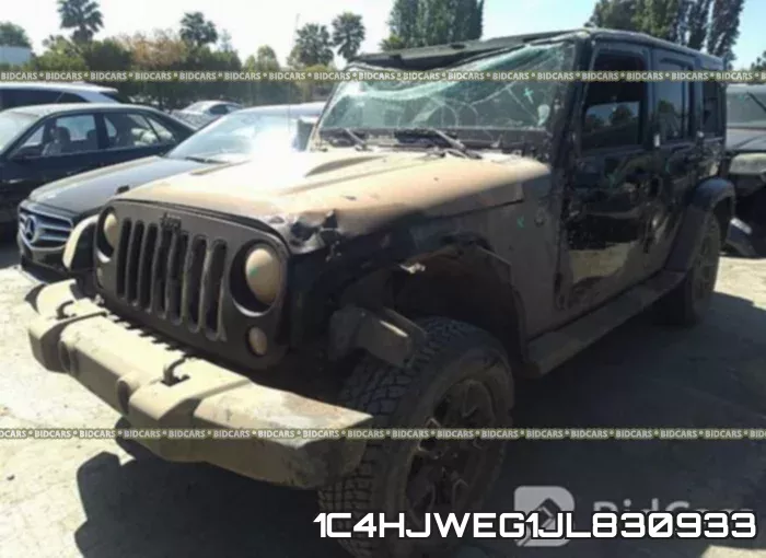 1C4HJWEG1JL830933 фото 3