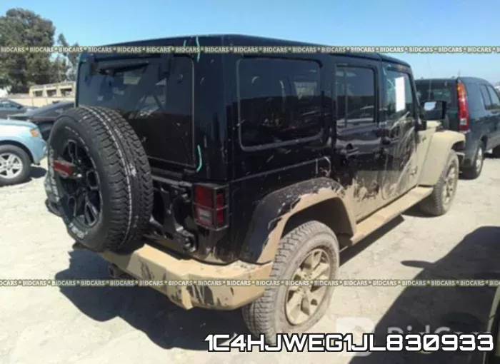 1C4HJWEG1JL830933 фото 5