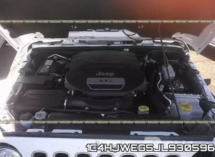 1C4HJWEG5JL930596 фото 2