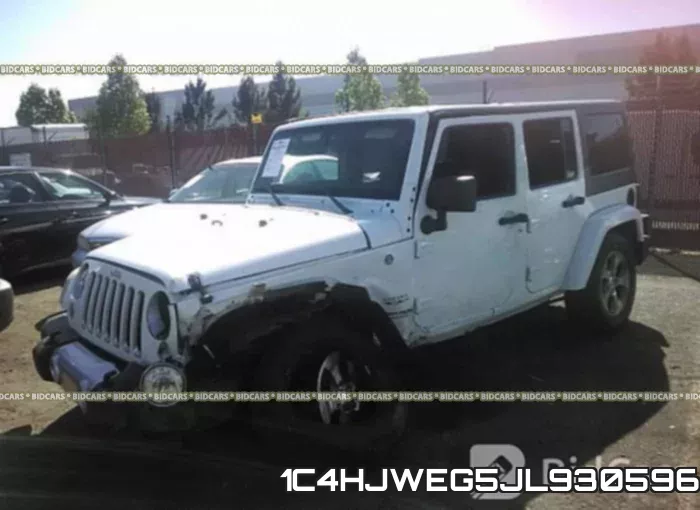 1C4HJWEG5JL930596 фото 3