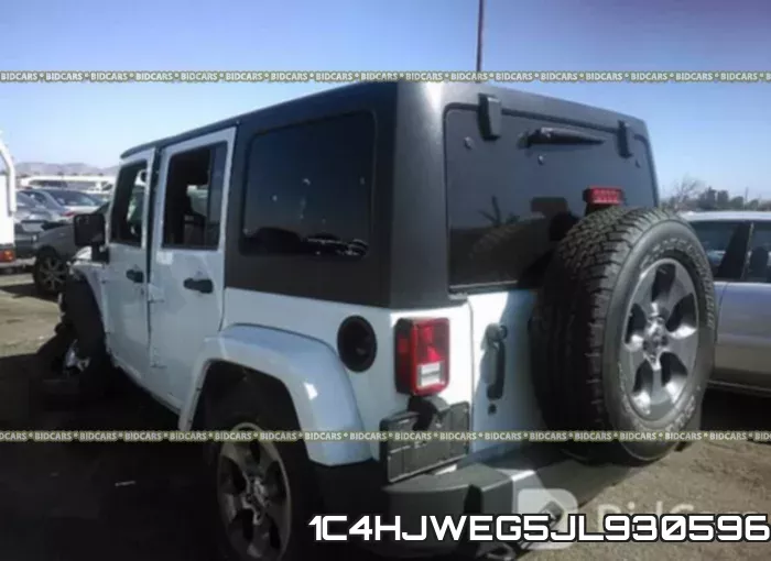 1C4HJWEG5JL930596 фото 4